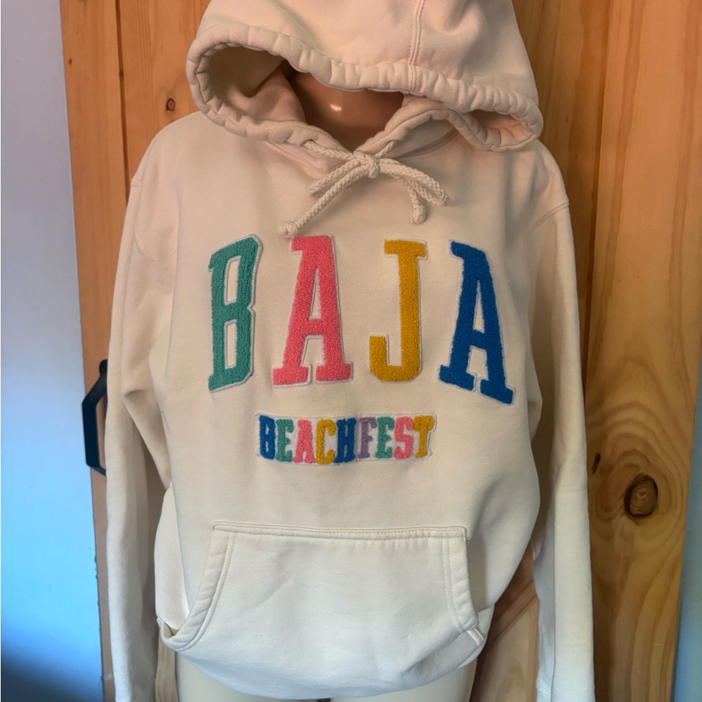 Baja Beachfest hoodie
